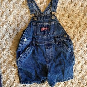Old navy overalls